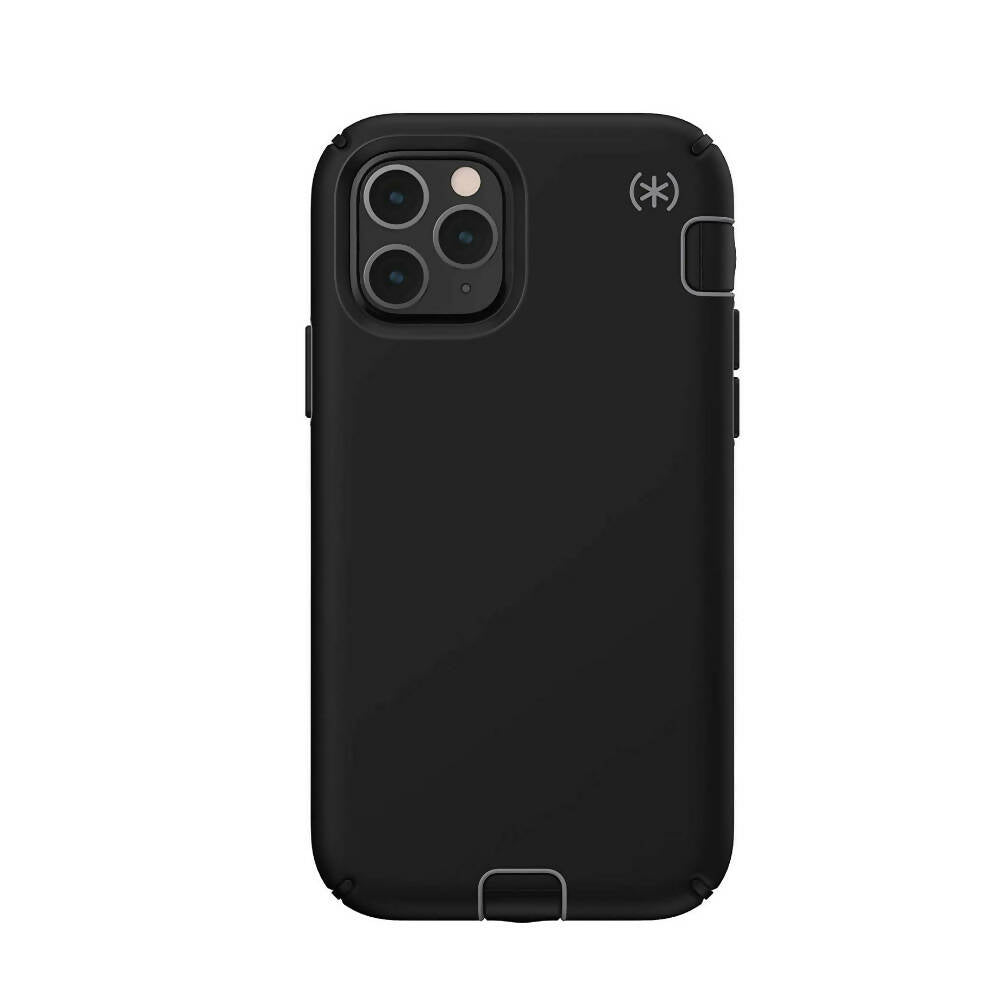 img Funda Speck Iphone 11 Pro Presidio Sport Color negro y gris 129897-6683