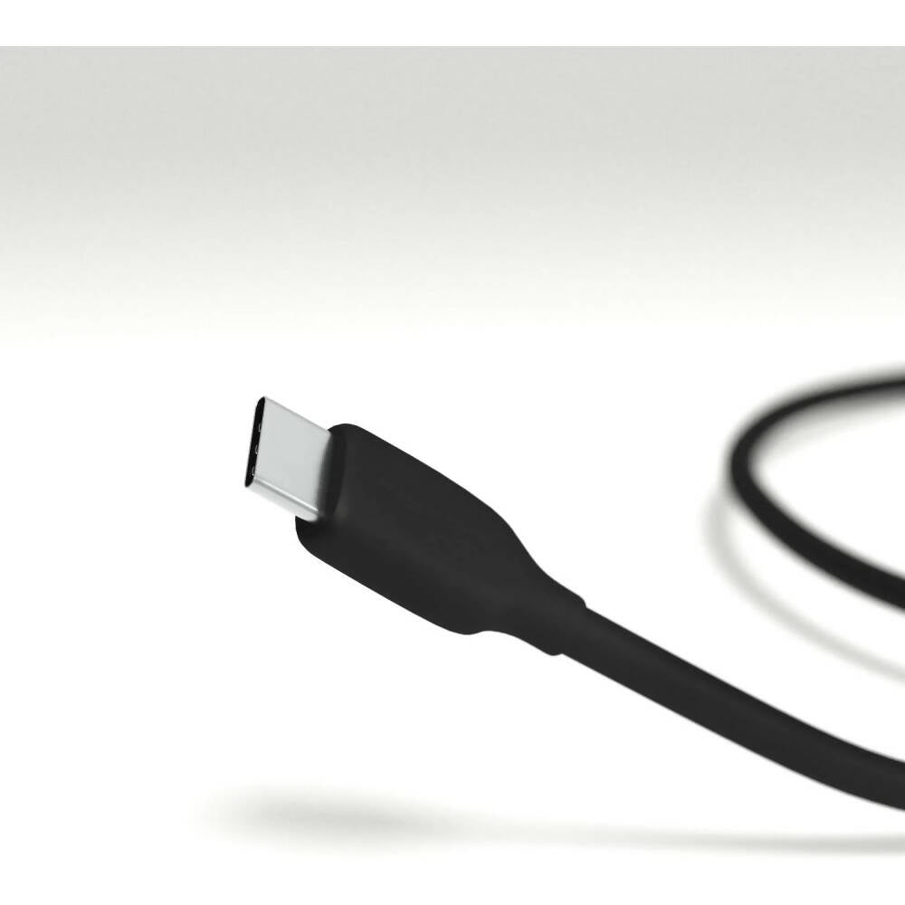 img Kit 2 Cables Amazon Basic USB-C a USB-C 2.0 de carga rapida certificado USB-IF de 60W cable de 1.8m color Negro B085SB5148