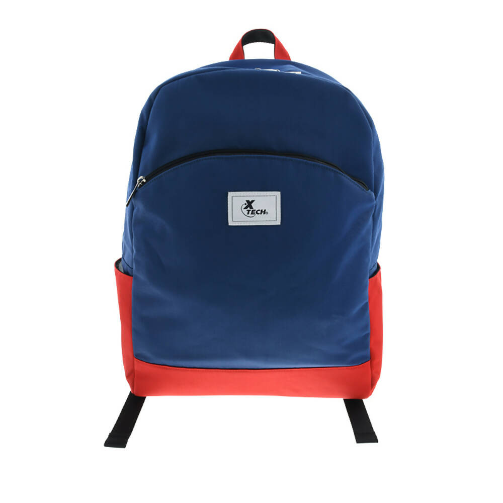 img Mochila Xtech para Laptop hasta 15.4" Soporta 12Kg colo Azul XTB-500