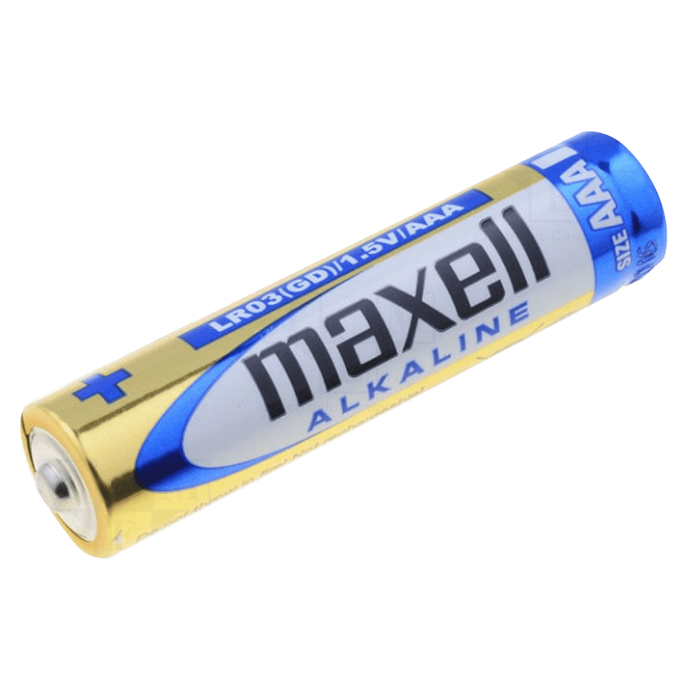 img Bateria Pila Alcalina Maxell Pack de 6 Pilas AAA 723813