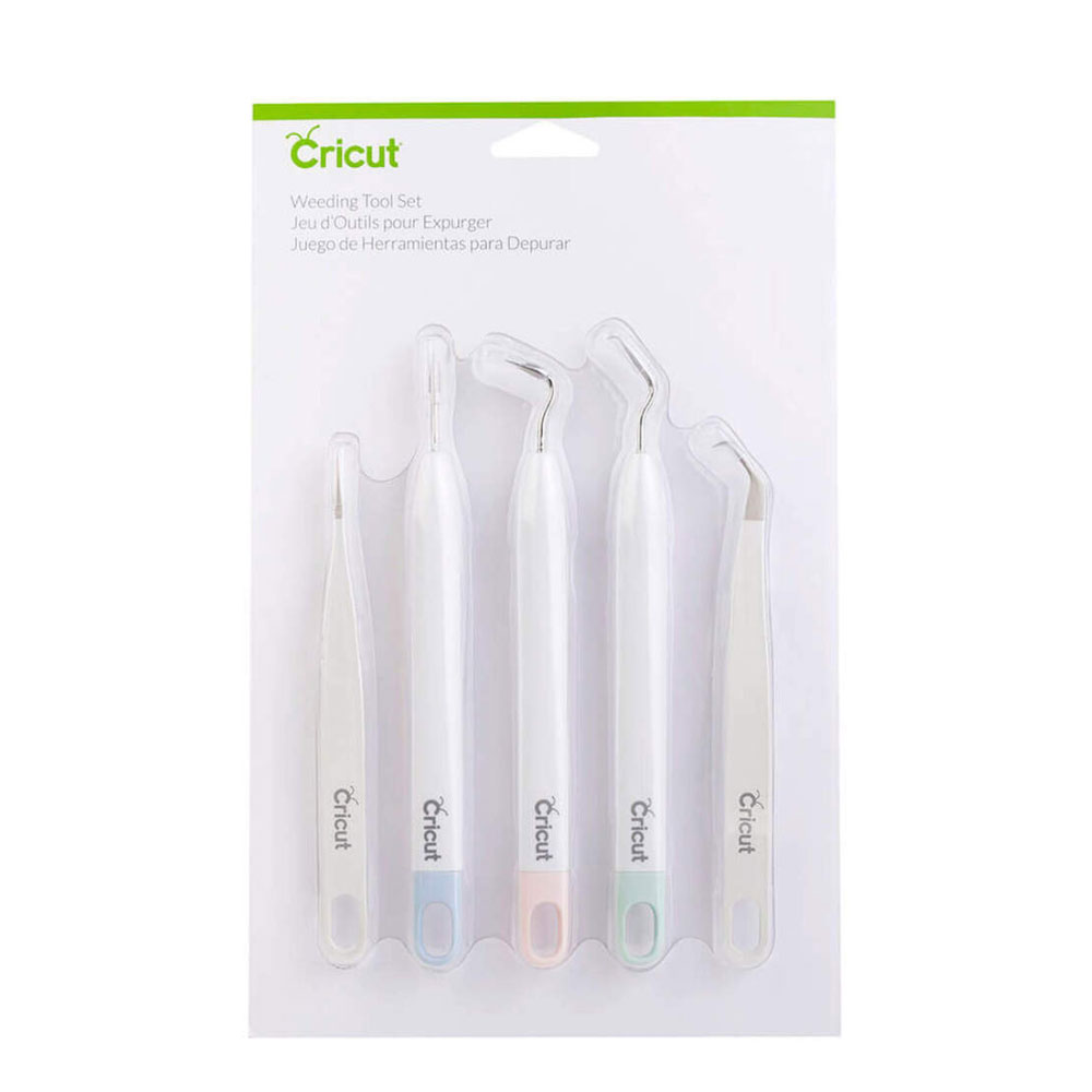 Juego Cricut de Herramientas para Depurar 2004233