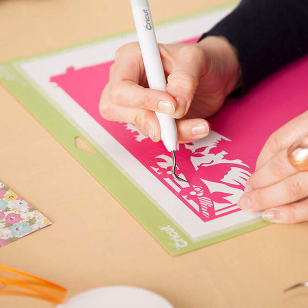 img Juego Cricut de Herramientas para Depurar 2004233
