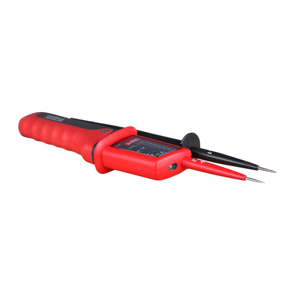 img Medidor Digital Uni-t de Voltaje 12 a 690V AC DC Auto Rango UT15C