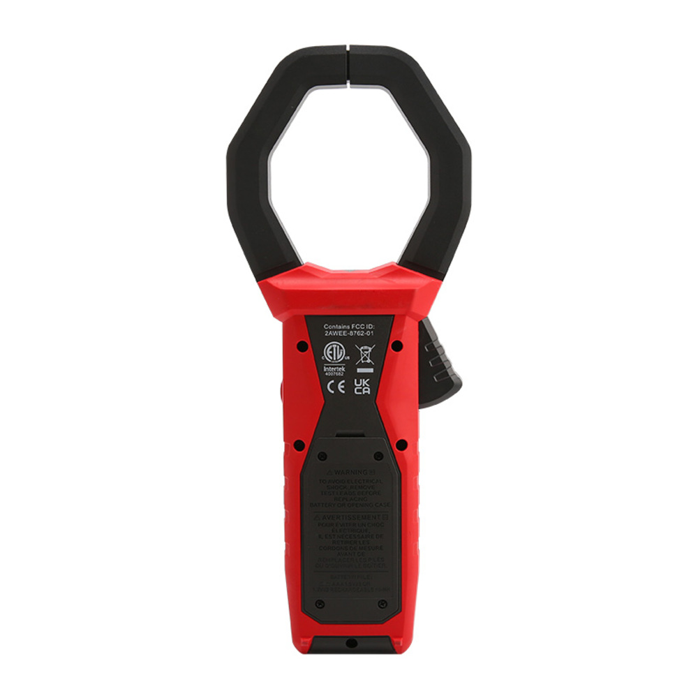 img Pinza Uni-T mide Potencia Activa Reactiva Aparente Factor de Potencia Armonicos Volvaje AC Corriente AC UT219P