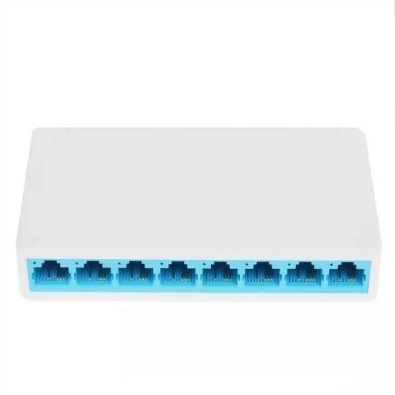 img Switch Mercusys de 8 Puertos Ethernet 10 100 Mbps MS108