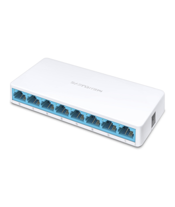 img Switch Mercusys de 8 Puertos Ethernet 10 100 Mbps MS108