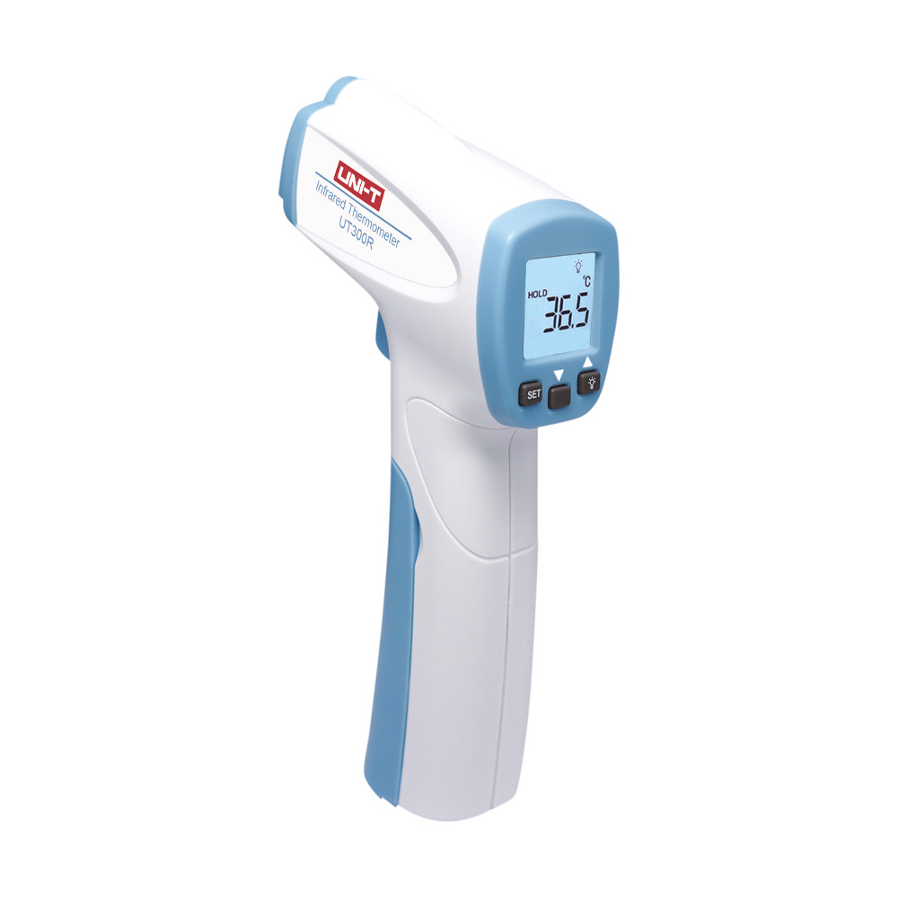 img Termometro Infrarrojo Uni-T Rango 32 a 42.9 C UT300R
