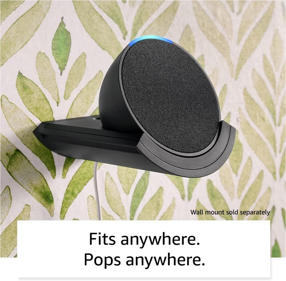 img Parlante Inteligente Amazon Echo Pop color Blanco 840268921804
