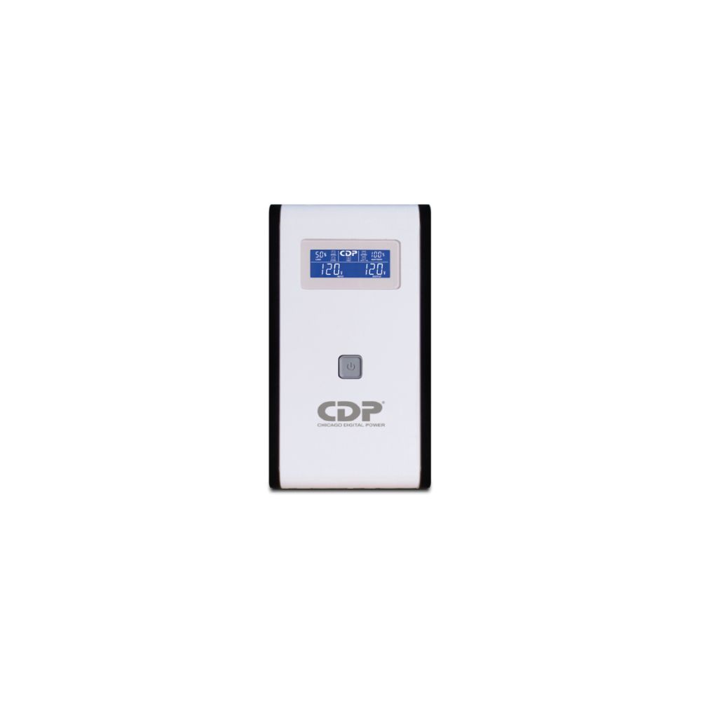 img UPS Smart CDP 1200VA 720W Pantalla LCD con 10 Salidas R-Smart 1210 i