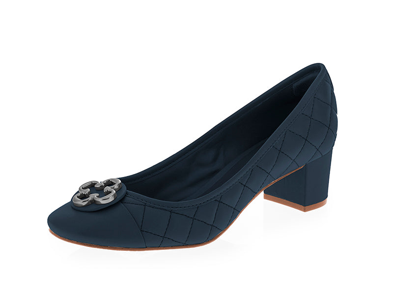 img Zapatos para Dama Capodarte Pump Couro Mat