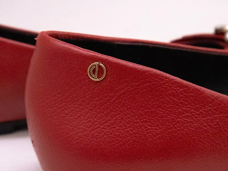 img Sapatilha Bico Fino Leather
