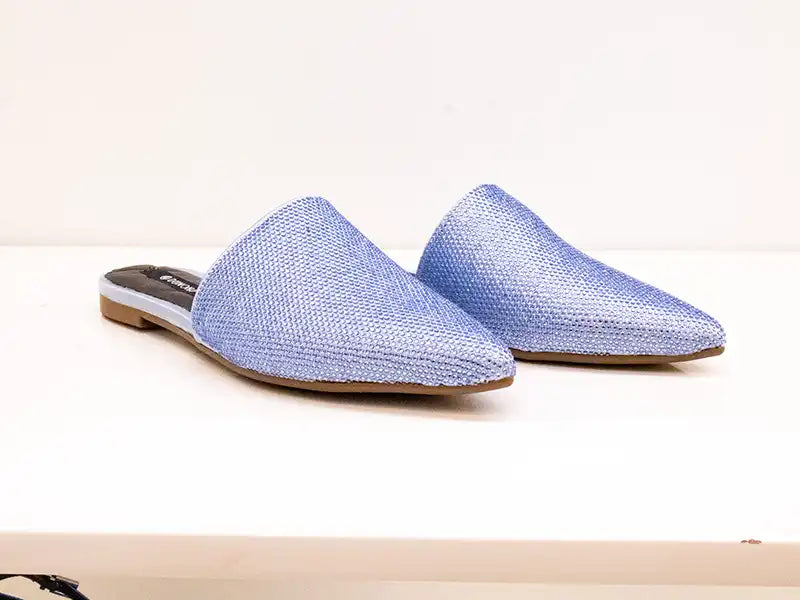 img Sapatilha Bico Fino Textile