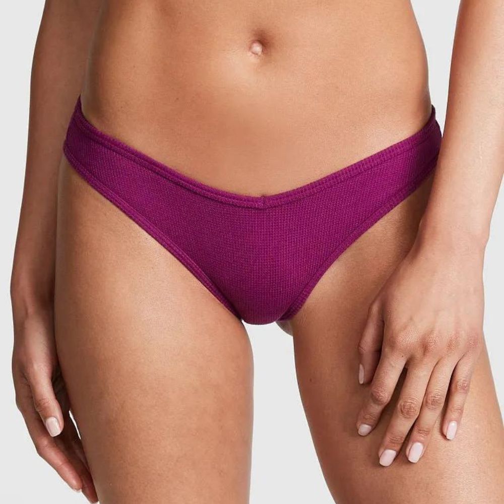 img Panti PINK Bikini de Algodon Color Magenta Intenso 11230132 5TY4