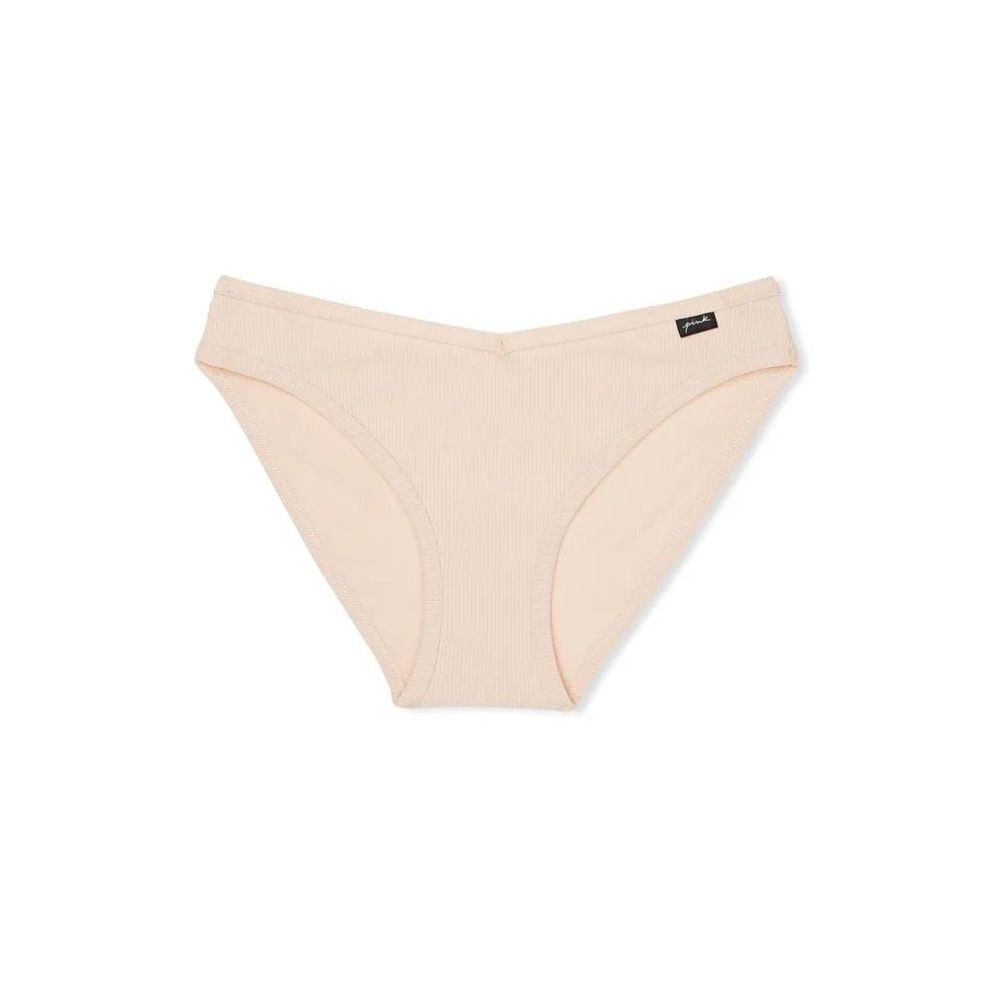img Panti PINK Bikini de Algodon Color Mazapan 11163945 39H6