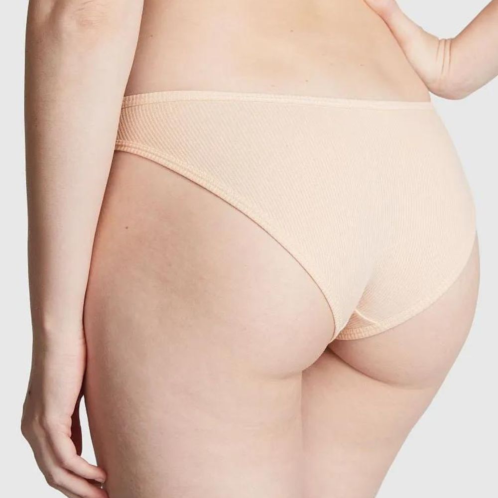 img Panti PINK Bikini de Algodon Color Mazapan 11163945 39H6