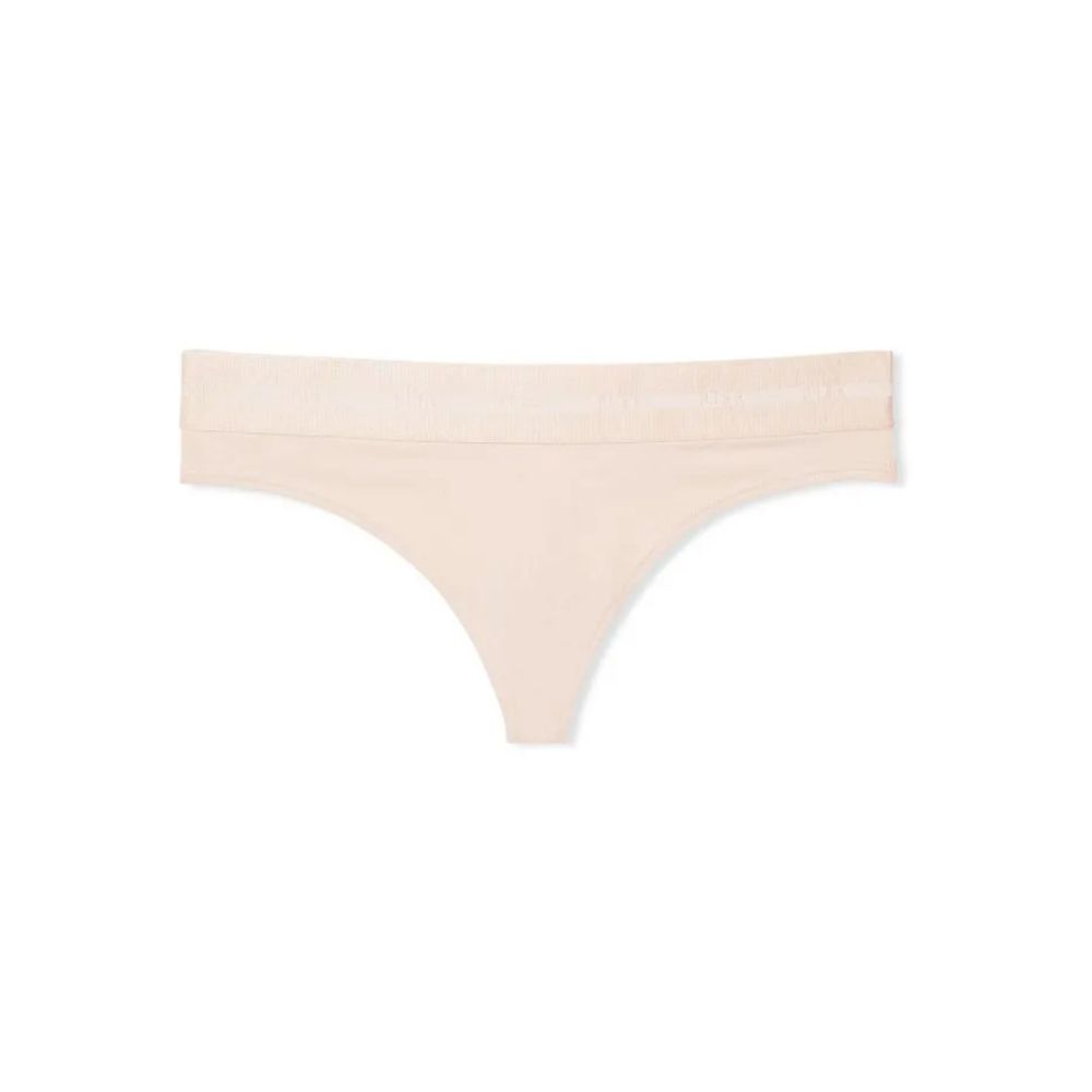 img Panti PINK Colaless con Logo Color Mazapan 11227001 39H6
