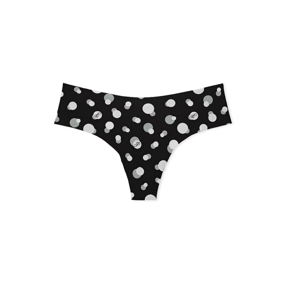 img Panti PINK Colaless Invisible Color Estampado de Lunares en Negro 11199180 67CS