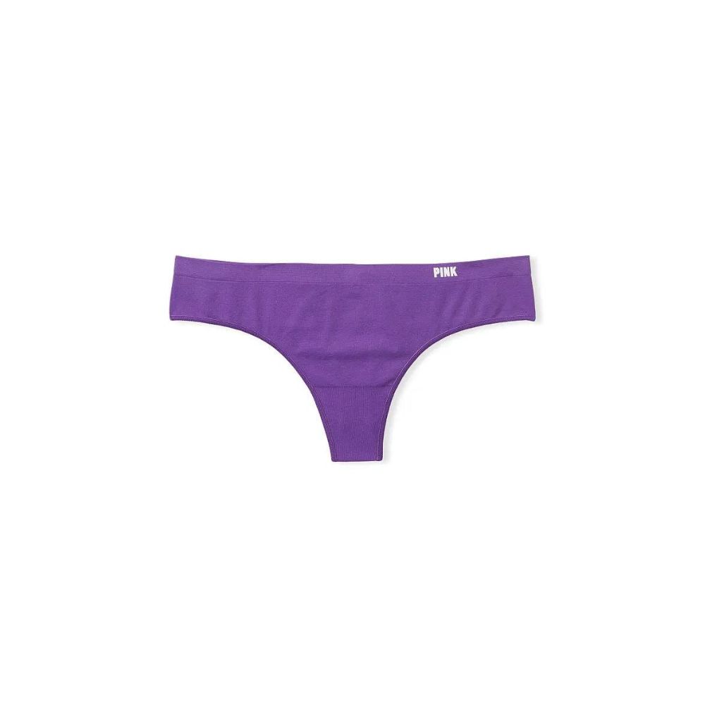 Panti PINK Colaless sin Costura Color Purpura Oscuro 11163603 28P3