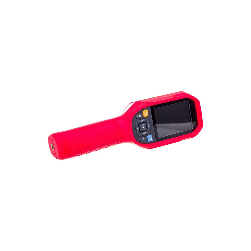 img Camara Termica de Infrarrojo Uni-T 30 a 45C Alarma de Sonido Almacenamiento Micro SD UTi85H