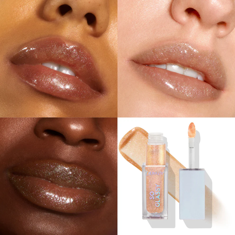 img Brillo de Labios So Glassy Colourpop Set free