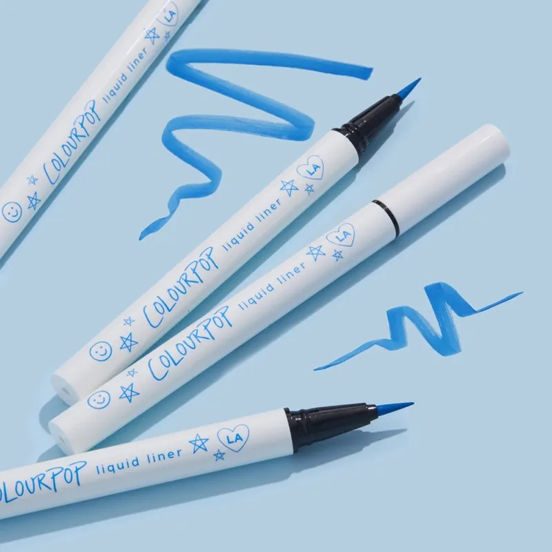 img Delineador de ojos líquido BFF Colourpop Sky High