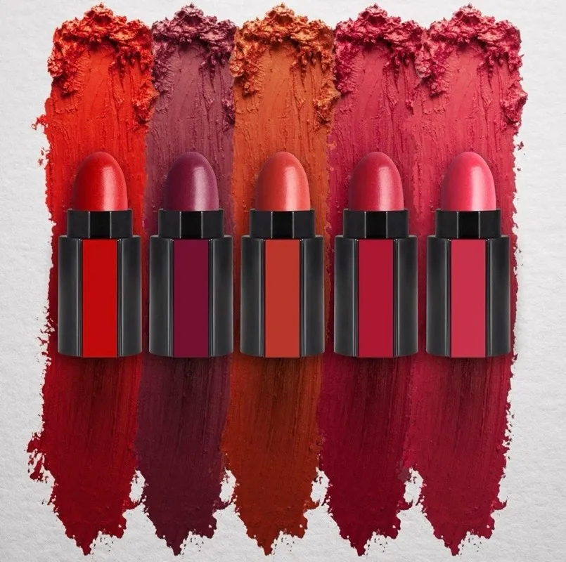 img Lápiz Labial 5 en 1 con Acabado Mate RENEE FAB Fab 5
