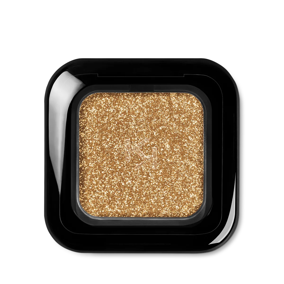 Sombra con Purpurina de Alta Cobertura Kiko Milano Gold Baroque