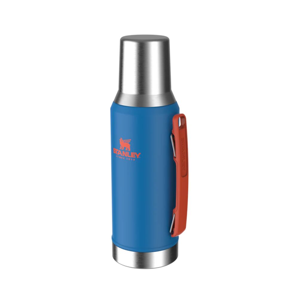 img Termo Mate System 1,2 lts con Tapón de Precisión Stanley Azure