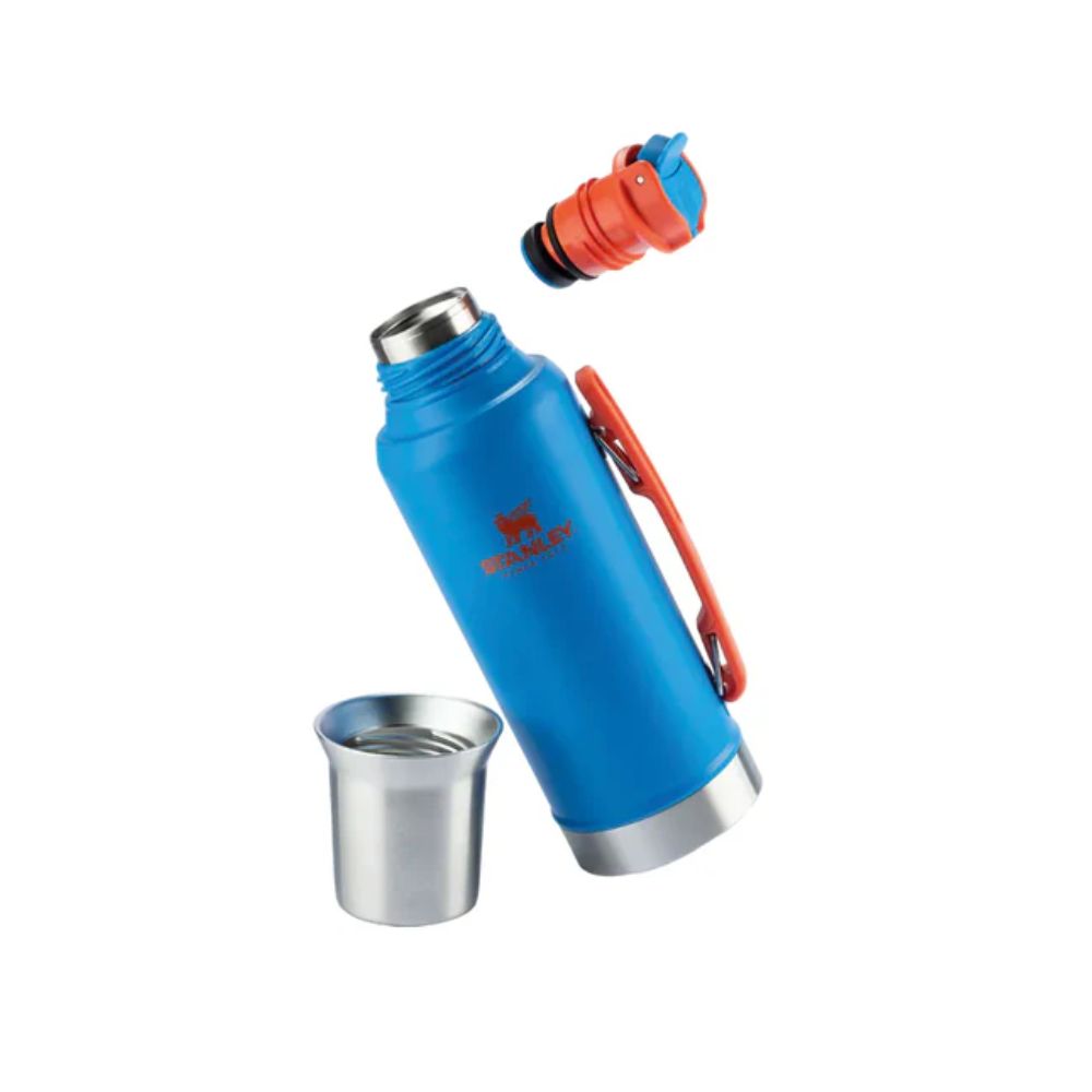 img Termo Mate System 1,2 lts con Tapón de Precisión Stanley Azure