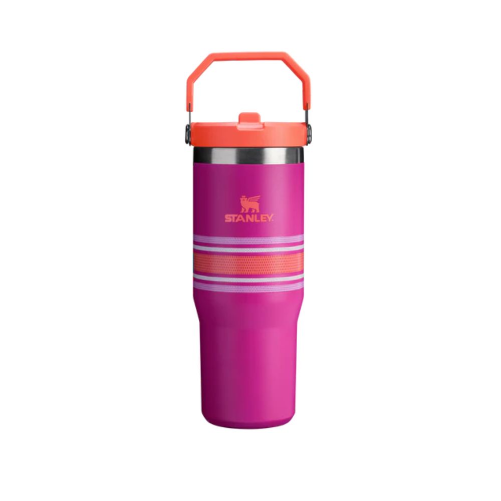 img Tumbler Térmico Stanley Flip Straw 890 ml Stanley Fuchsia Mesh