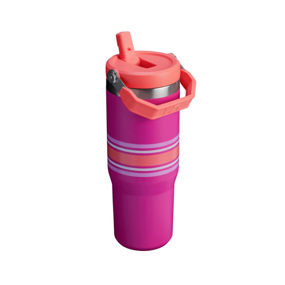 img Tumbler Térmico Stanley Flip Straw 890 ml Stanley Fuchsia Mesh