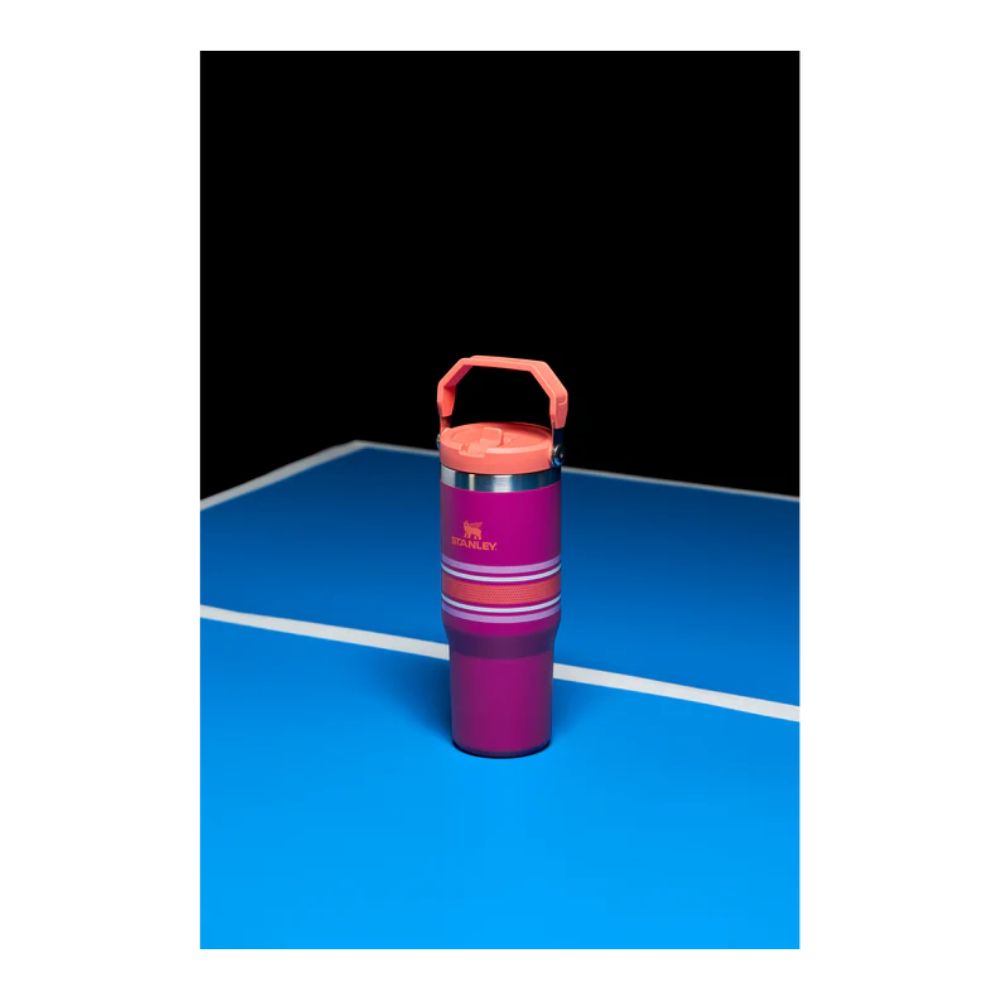 img Tumbler Térmico Stanley Flip Straw 890 ml Stanley Fuchsia Mesh