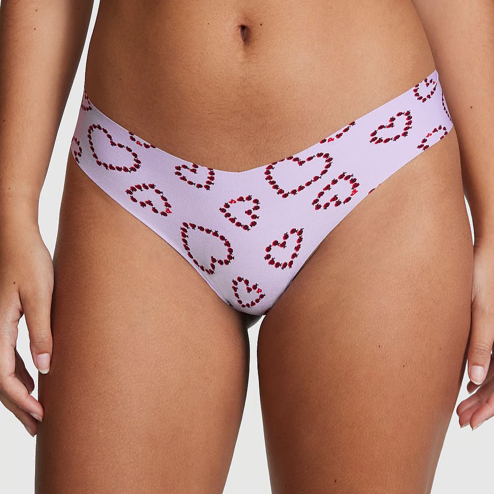 img Panti PINK Colaless Invisible con Corazones en Lila Pastel 11241119 69CO