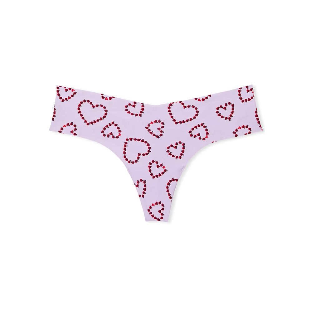 img Panti PINK Colaless Invisible con Corazones en Lila Pastel 11241119 69CO