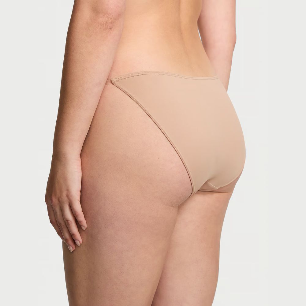 img Panti Victorias Secret Estilo Bikini de Tiras Regulables Caramelo Dulce 11244634 65H8