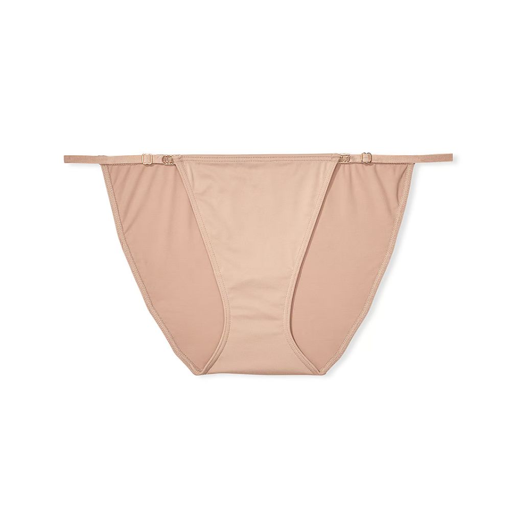img Panti Victorias Secret Estilo Bikini de Tiras Regulables Caramelo Dulce 11244634 65H8