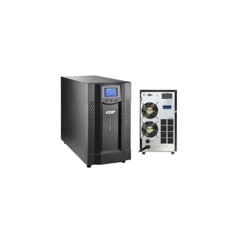 img UPS Online CDP 3KVA 2.7KW Monofasico puerto USB RS232 UPO11-3 i