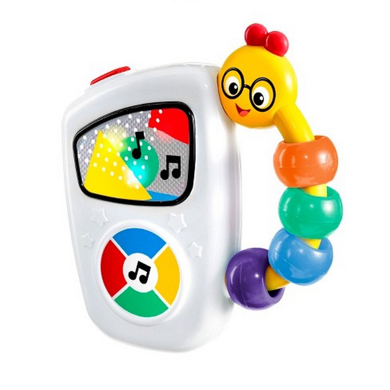 img BABY EINSTEIN - JUGUETE GUSANITO MUSICAL 30704