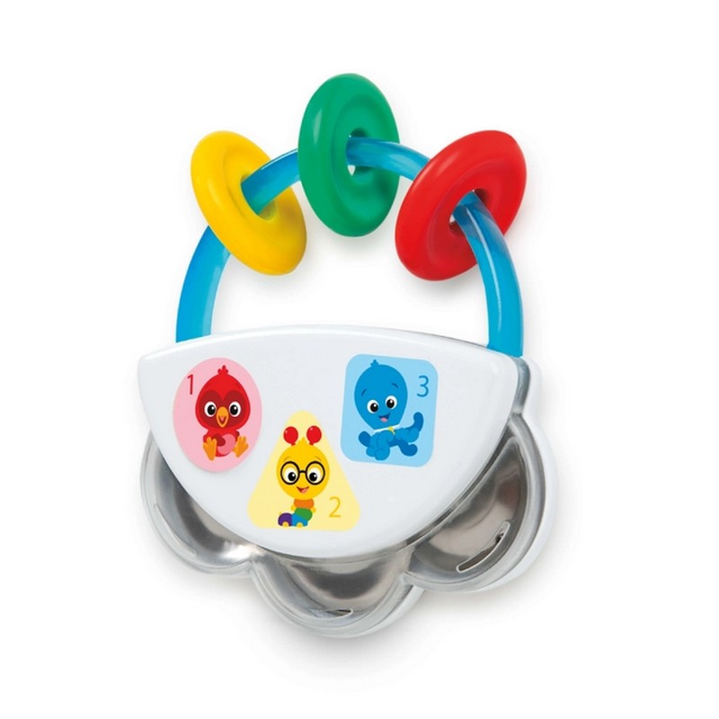 img BABY EINSTEIN - JUGUETE PANDERETA 12925