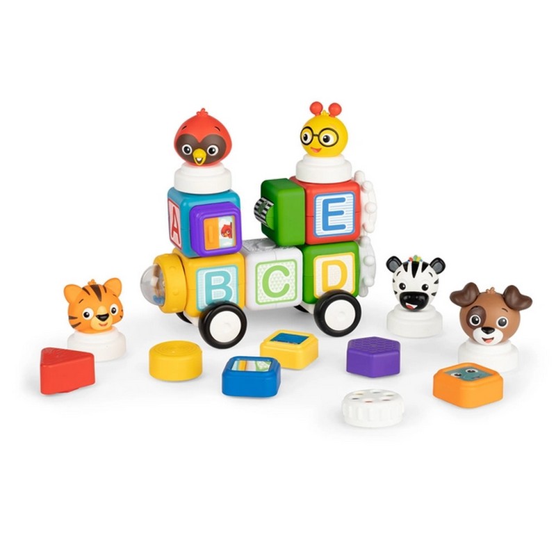 img BABY EINSTEIN - JUGUETES APILABLES 24PZAS 12816