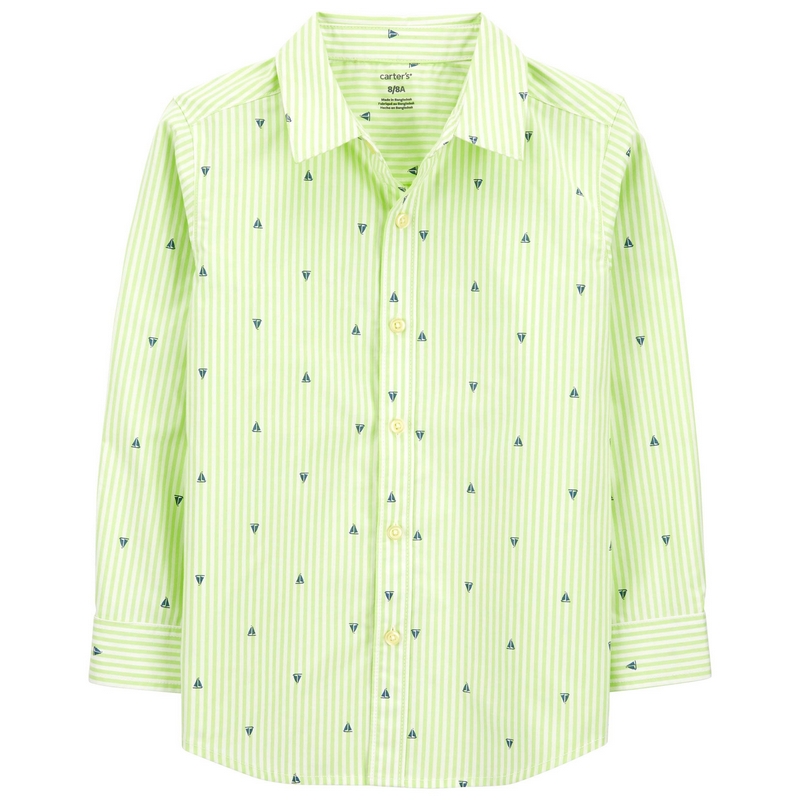 CAMISA NINO 3Q634110