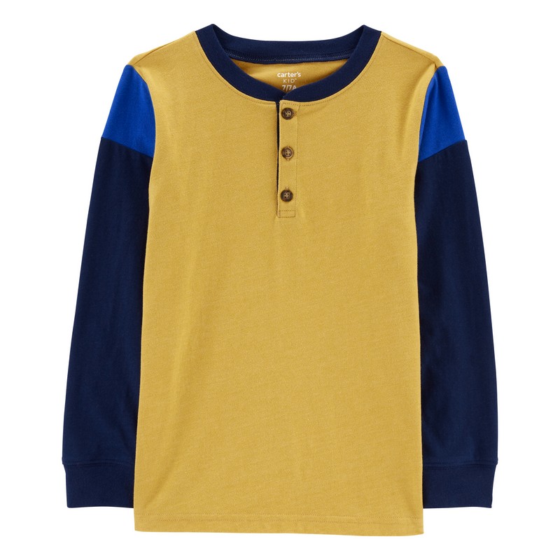 img CARTER'S - POLERA M/L NINO 3O000210