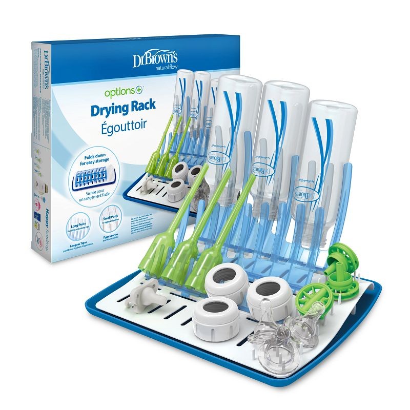 img DR. BROWN'S - SOPORTE PARA SECAR BIBERONES AC033