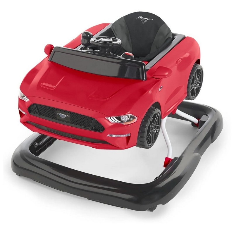 img FORD - ANDADOR FORD MUSTANG ROJO 11632