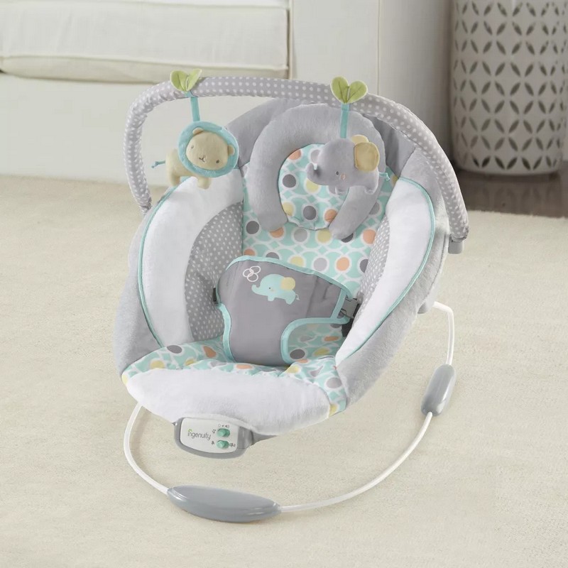 img INGENUITY - BOUNCER PLOMO/CELESTE MORRISON 11203