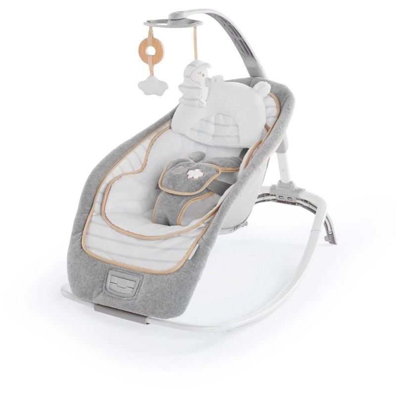 img INGENUITY - BOUNCER PORTATIL TEDDY 10986