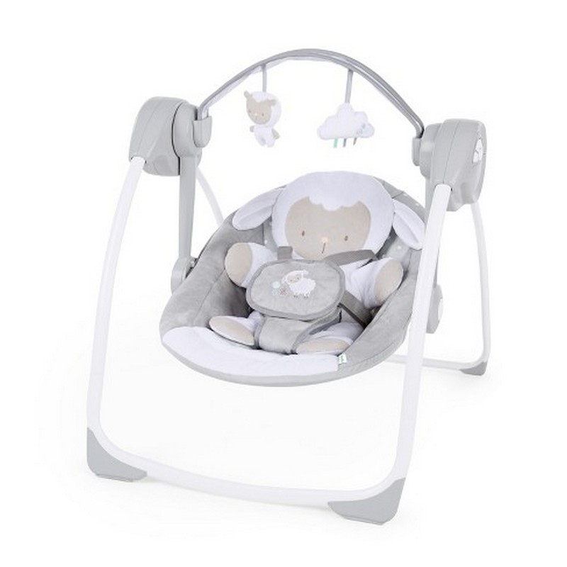 img INGENUITY - COLUMPIO PORTATIL LAMB 12184