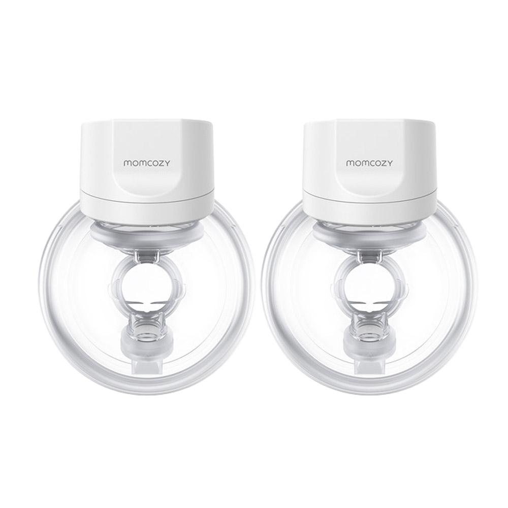 img MOMCOZY - EXTRACTOR DE LECHE S12 DOBLE