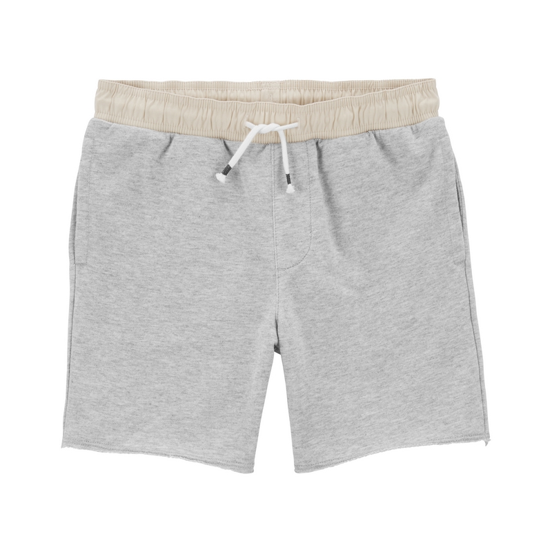 SHORT PLOMO NINO 3Q644510