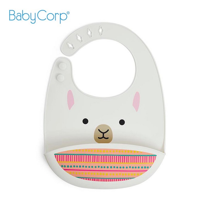 img SKIP HOP - BABERO SILICONA LLAMA 9I414910